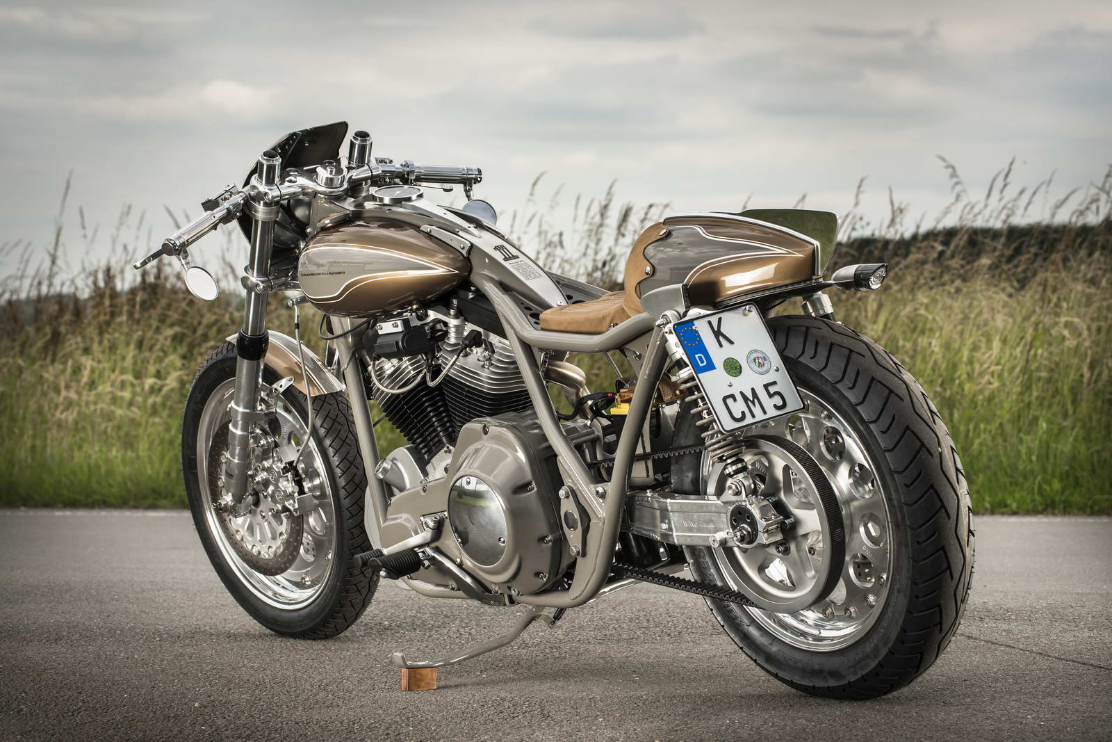 Christoph Madaus Harley